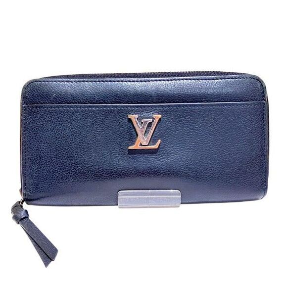 Louis Vuitton Zippy Lockme Long Wallet - Picture 1 of 9